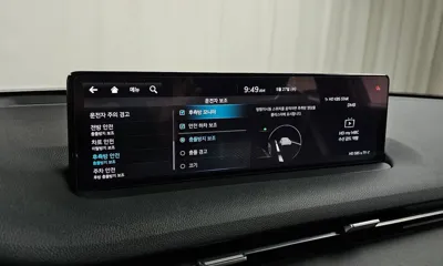Genesis GV70 2021, 45696 км, за 23532.46 USD - фото 33