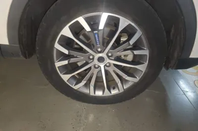Haval H6 2018, 61200 км, за 7418 USD