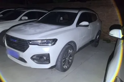 Haval H6 2018, 61200 км, за 7418 USD