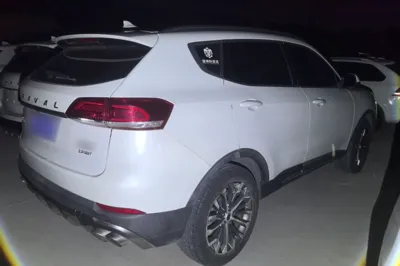 Haval H6 2018, 61200 км, за 7418 USD - фото 7