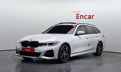 BMW 3-Series · 2022 год