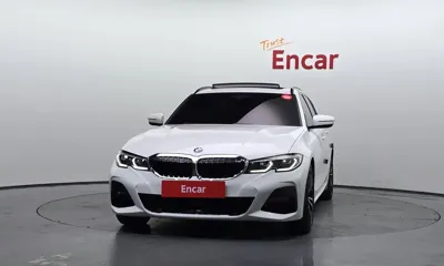 BMW 3-Series 2022, 63836 км, за 18883.89 USD
