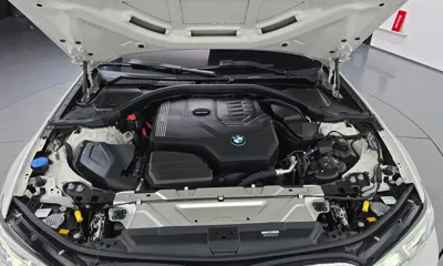 BMW 3-Series 2022, 63836 км, за 18883.89 USD - фото 6