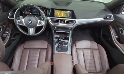 BMW 3-Series 2022, 63836 км, за 18883.89 USD - фото 7