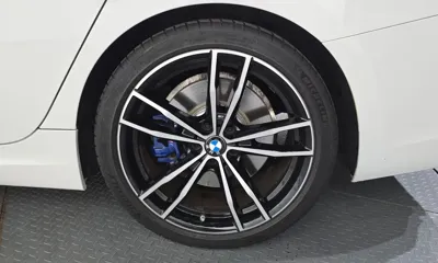 BMW 3-Series 2022, 63836 км, за 18883.89 USD - фото 21