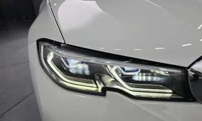 BMW 3-Series 2022, 63836 км, за 18883.89 USD - фото 22