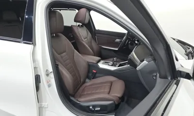 BMW 3-Series 2022, 63836 км, за 18883.89 USD - фото 26
