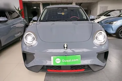 ORA Good Cat GT 2022, 42800 км, за 11985 USD