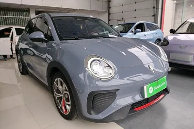 ORA Good Cat GT 2022, 42800 км, за 11985 USD