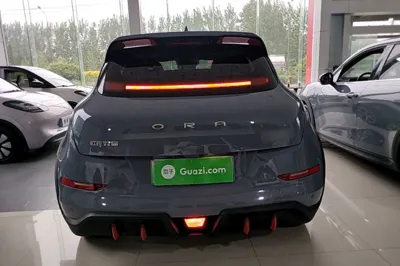 ORA Good Cat GT 2022, 42800 км, за 11985 USD