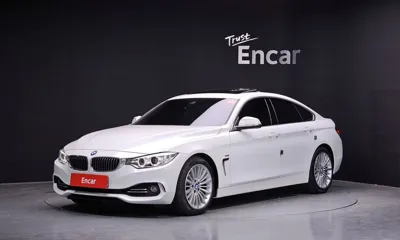 BMW 4-Series · 2016 год