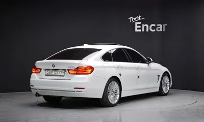 BMW 4-Series 2016, 120806 км, за 7591.67 USD