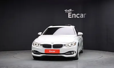 BMW 4-Series 2016, 120806 км, за 7591.67 USD