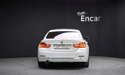 BMW 4-Series 2016, 120806 км, за 7591.67 USD