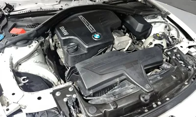 BMW 4-Series 2016, 120806 км, за 7591.67 USD - фото 6