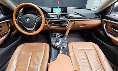 BMW 4-Series 2016, 120806 км, за 7591.67 USD - фото 7