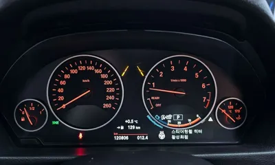 BMW 4-Series 2016, 120806 км, за 7591.67 USD - фото 8