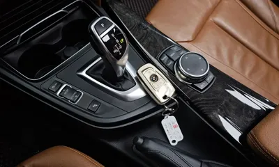 BMW 4-Series 2016, 120806 км, за 7591.67 USD - фото 9