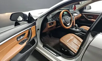 BMW 4-Series 2016, 120806 км, за 7591.67 USD - фото 10
