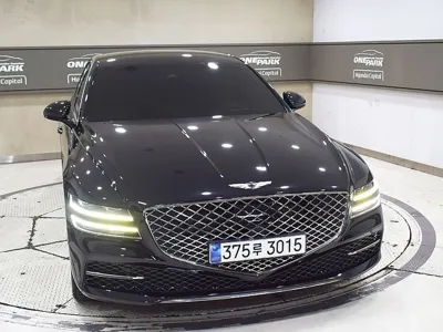 Genesis G80 2023, 66148 км, за 27544.43 USD