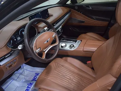 Genesis G80 2023, 66148 км, за 27544.43 USD