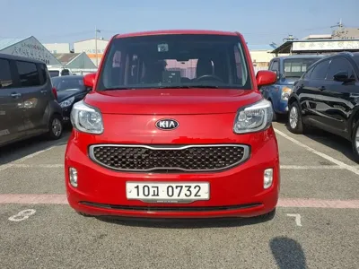 Kia Ray · 2016 год
