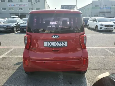 Kia Ray 2016, 204000 км, за 2756.99 USD