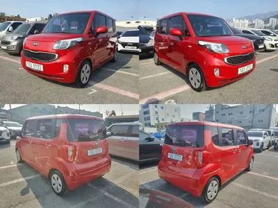 Kia Ray 2016, 204000 км, за 2756.99 USD