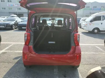 Kia Ray 2016, 204000 км, за 2756.99 USD