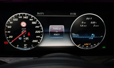 Mercedes-Benz E-Class 2017, 90831 км, за 15107.11 USD - фото 8