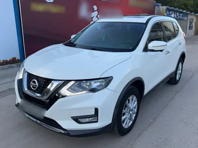 Nissan X-Trail · 2019 год