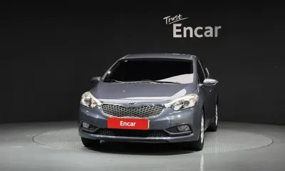 Kia K3 2013, 90298 км, за 3872.92 USD