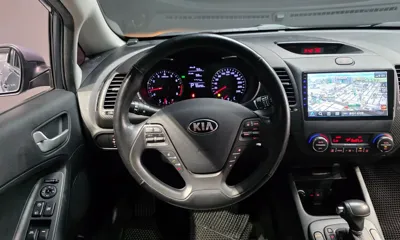 Kia K3 2013, 90298 км, за 3843.65 USD - фото 14