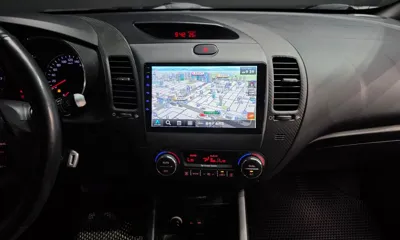 Kia K3 2013, 90298 км, за 3843.65 USD - фото 17