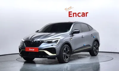 Renault-KoreaSamsung Arkana · 2025 год