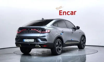 Renault-KoreaSamsung Arkana 2025, 26641 км, за 15534.12 USD