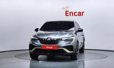 Renault-KoreaSamsung Arkana 2025, 26641 км, за 15534.12 USD