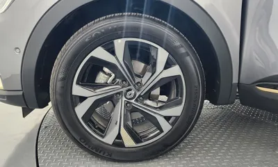 Renault-KoreaSamsung Arkana 2025, 26641 км, за 15534.12 USD