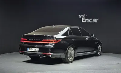 Genesis G90 2020, 111908 км, за 22398.41 USD