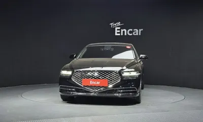 Genesis G90 2020, 111908 км, за 22398.41 USD
