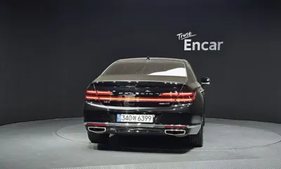 Genesis G90 2020, 111908 км, за 22398.41 USD