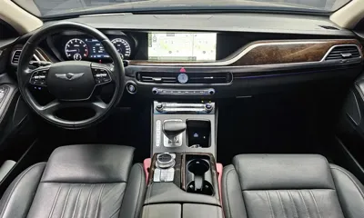 Genesis G90 2020, 111908 км, за 22398.41 USD - фото 7