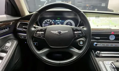 Genesis G90 2020, 111908 км, за 22398.41 USD - фото 13