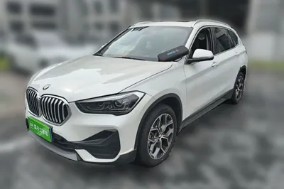 BMW X1 · 2022 год