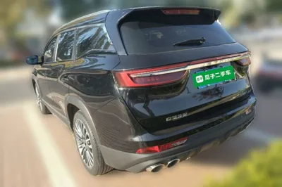 Jetour X90 2022, 26200 км, за 10575 USD