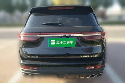 Jetour X90 2022, 26200 км, за 10575 USD