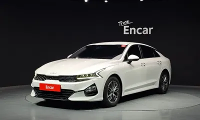 Kia K5 · 2022 год