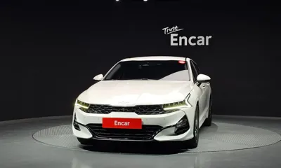 Kia K5 2022, 121459 км, за 10538.65 USD