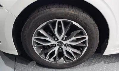 Kia K5 2022, 121459 км, за 10538.65 USD