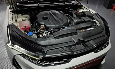 Kia K5 2022, 121459 км, за 10538.65 USD - фото 6